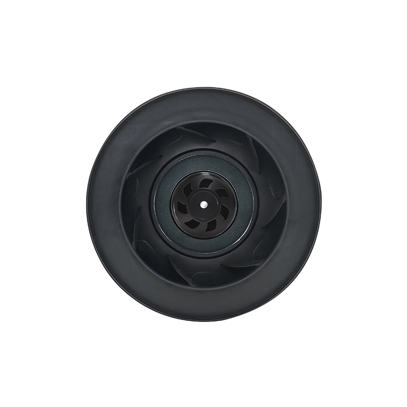 220mm EC 后向離心風(fēng)機(jī)