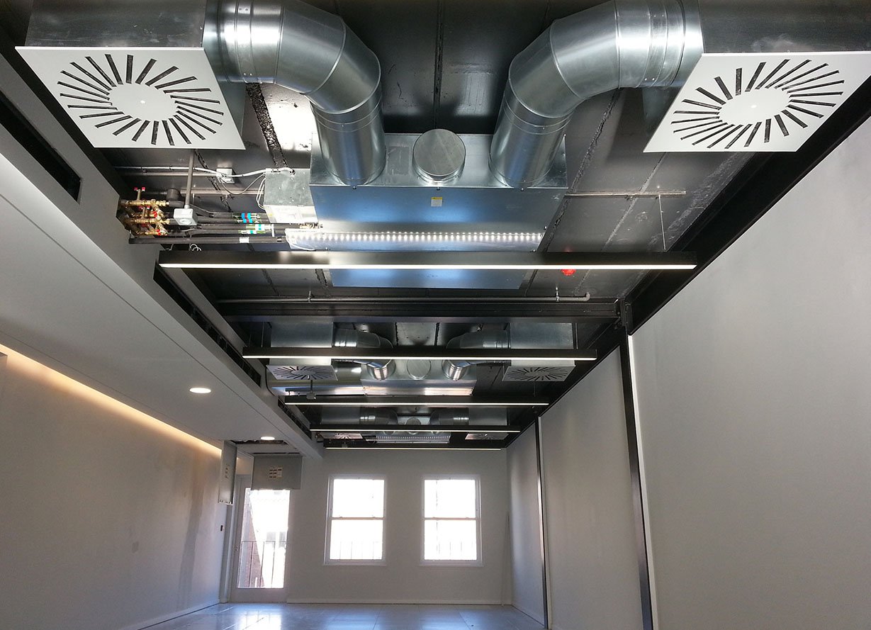 通風(fēng)、凈化