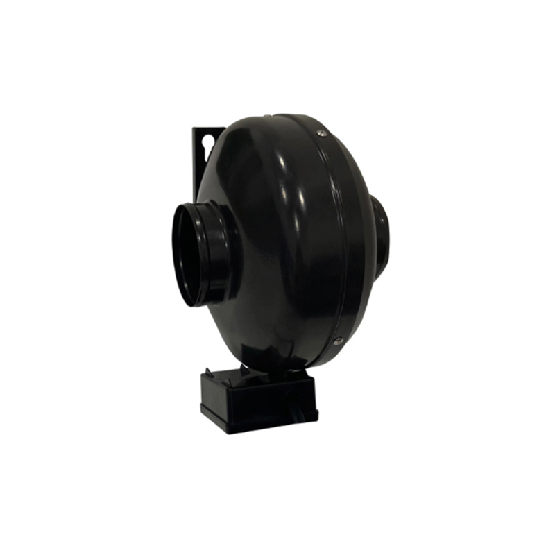 100mm EC 管道風機