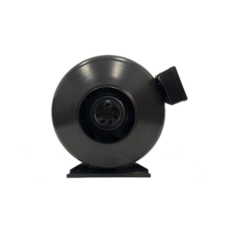 150mm EC 管道風(fēng)機