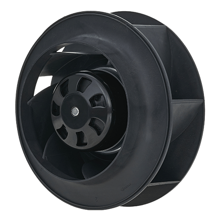 低噪音離心風機的優(yōu)點以及應用范圍