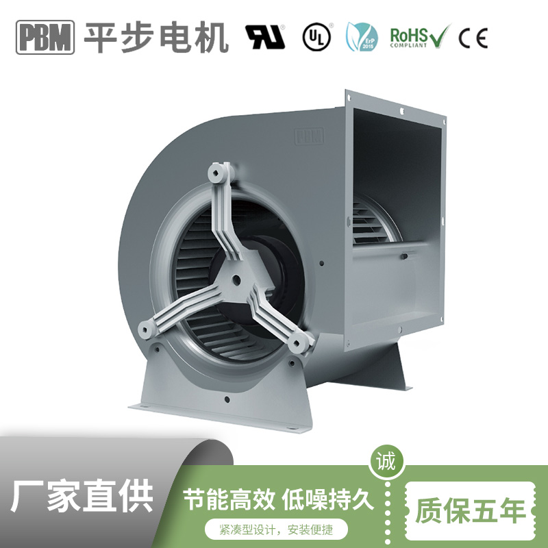 平步雙進風(fēng)鼓風(fēng)機擁有低噪音運行和防振外殼技術(shù)特點